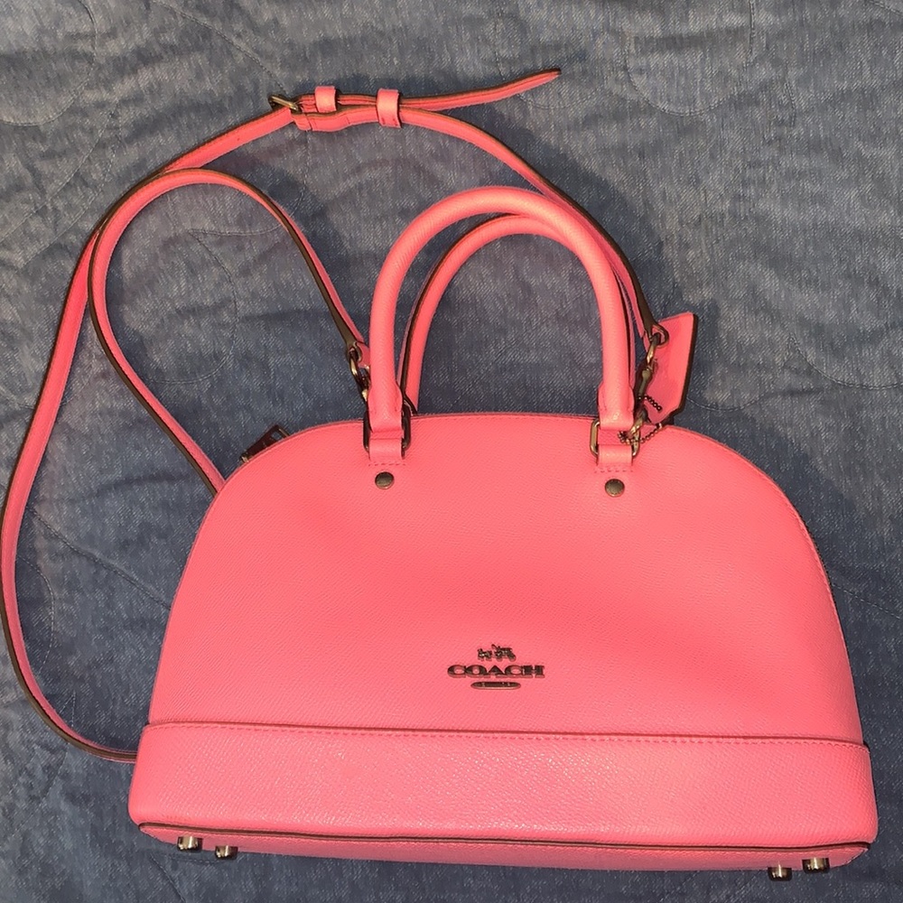 Coach F28718 Mini Sierra Satchel
